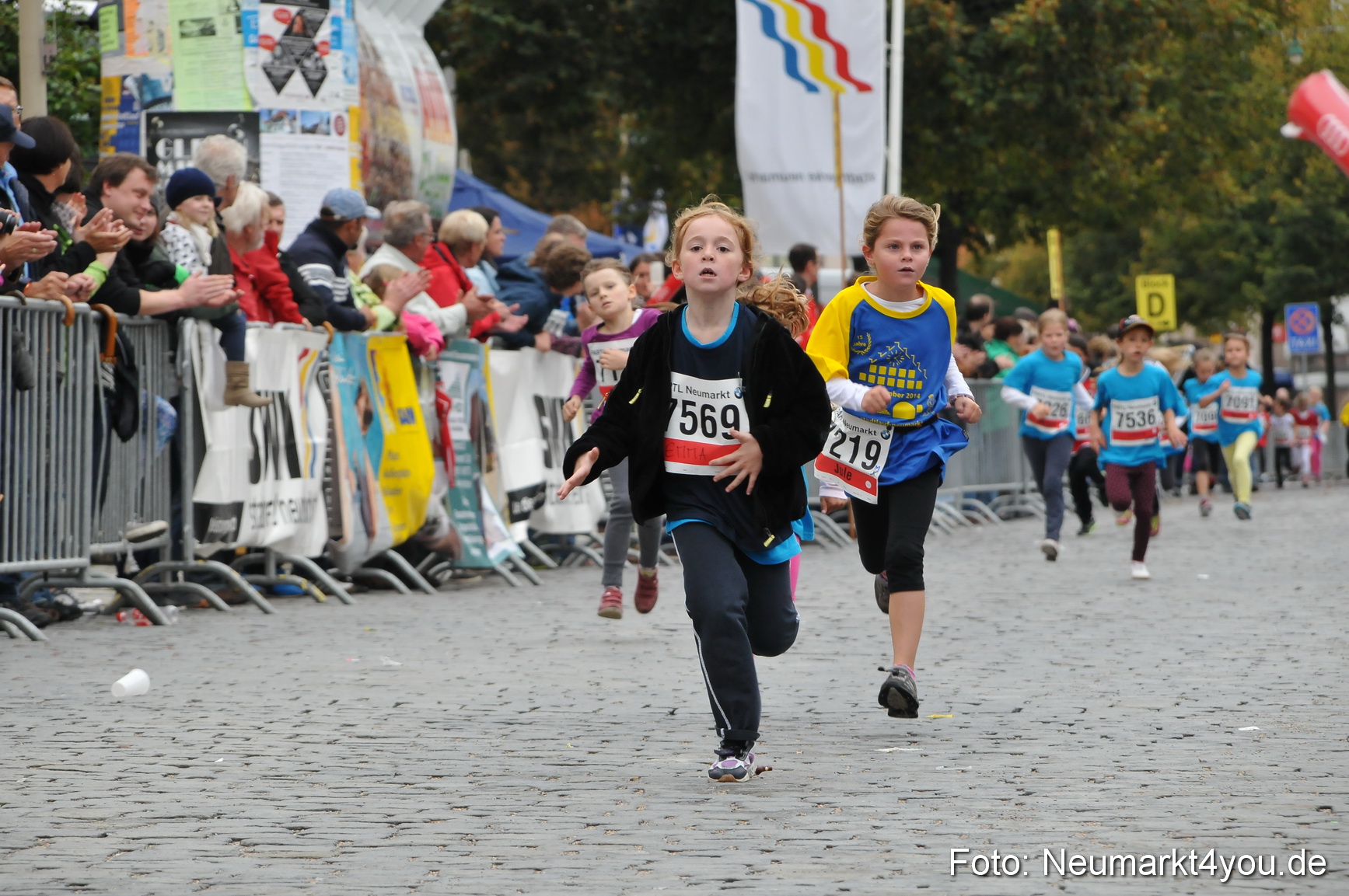 Stadtlauf Neumarkt 2014 1444